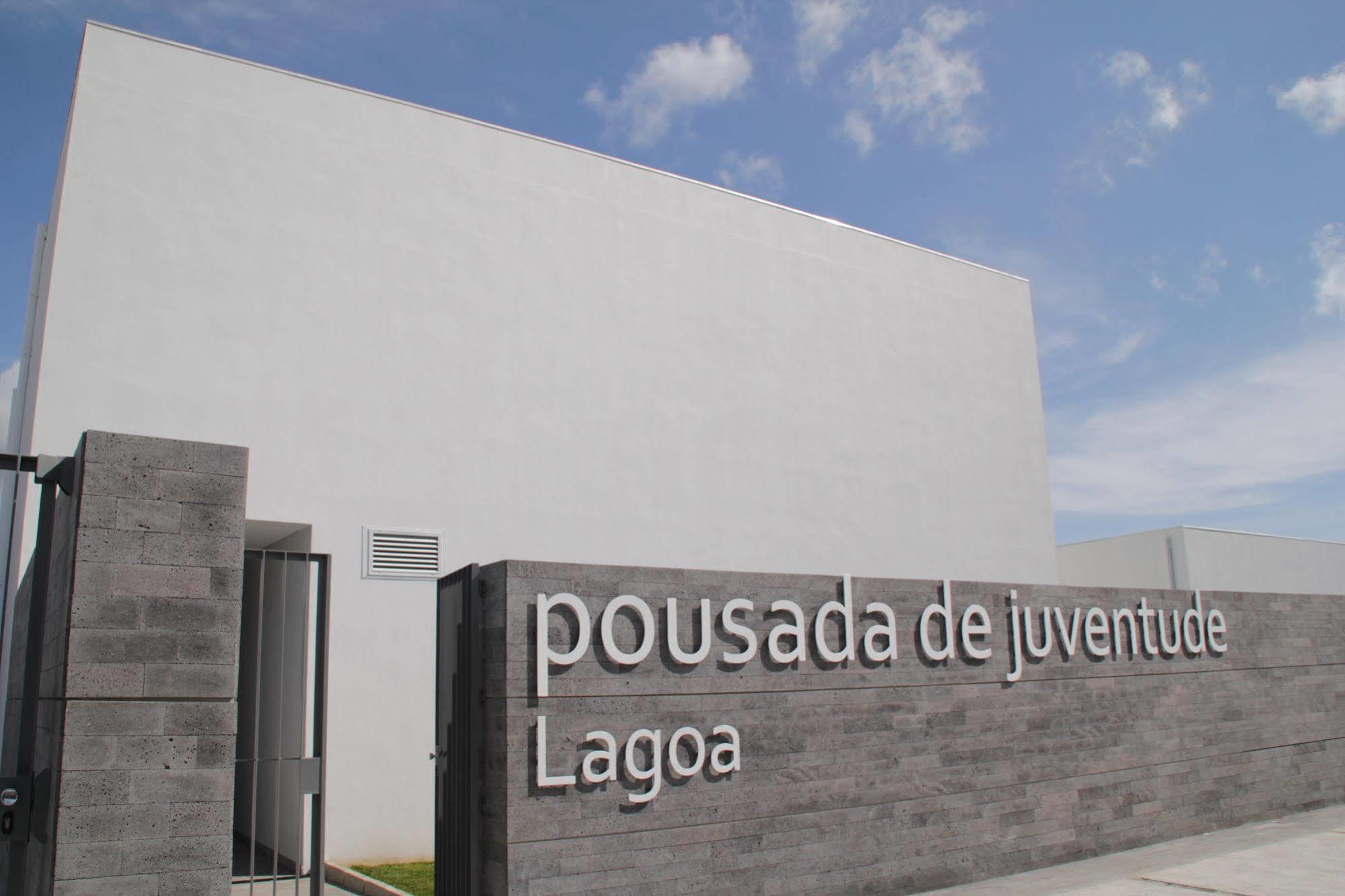 Pousada De Juventude De Lagoa - Acores 外观 照片