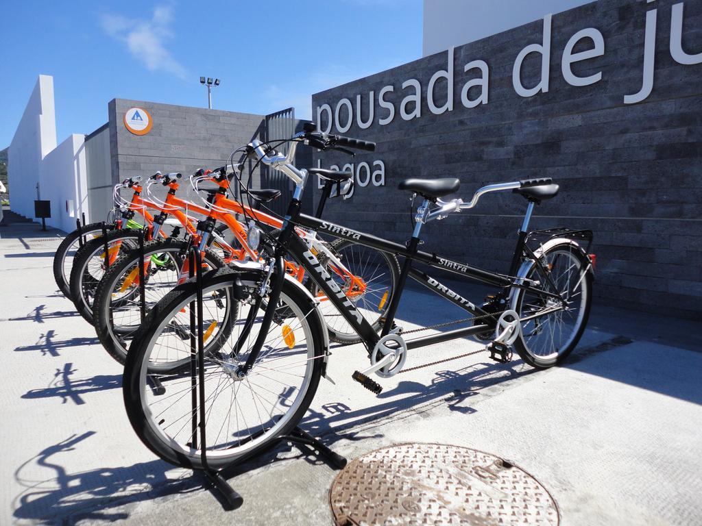 Pousada De Juventude De Lagoa - Acores 外观 照片